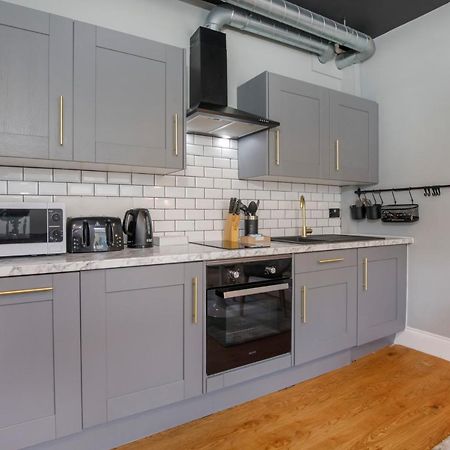 Spurriergate Apartments- In The Heart Of The City Centre York Kültér fotó