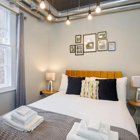 Spurriergate Apartments- In The Heart Of The City Centre York Kültér fotó