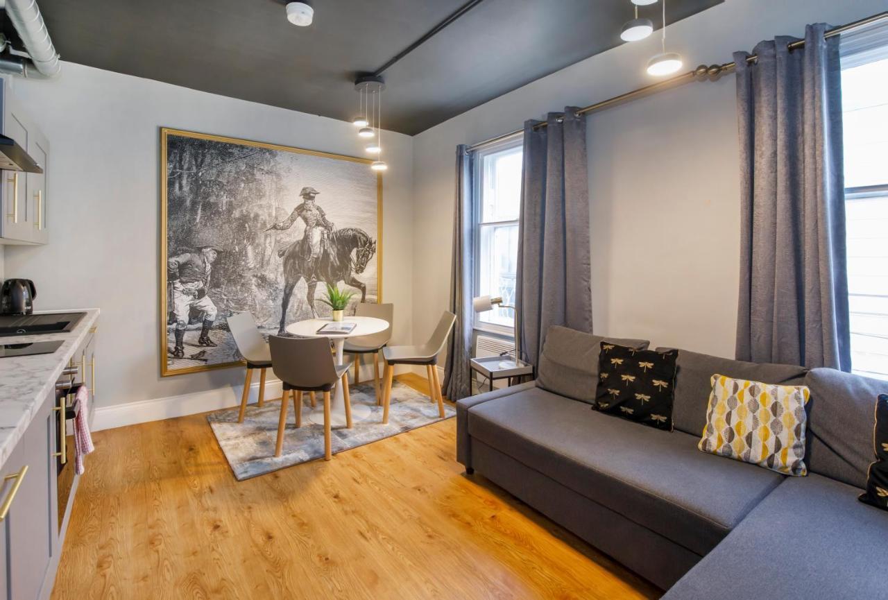 Spurriergate Apartments- In The Heart Of The City Centre York Kültér fotó