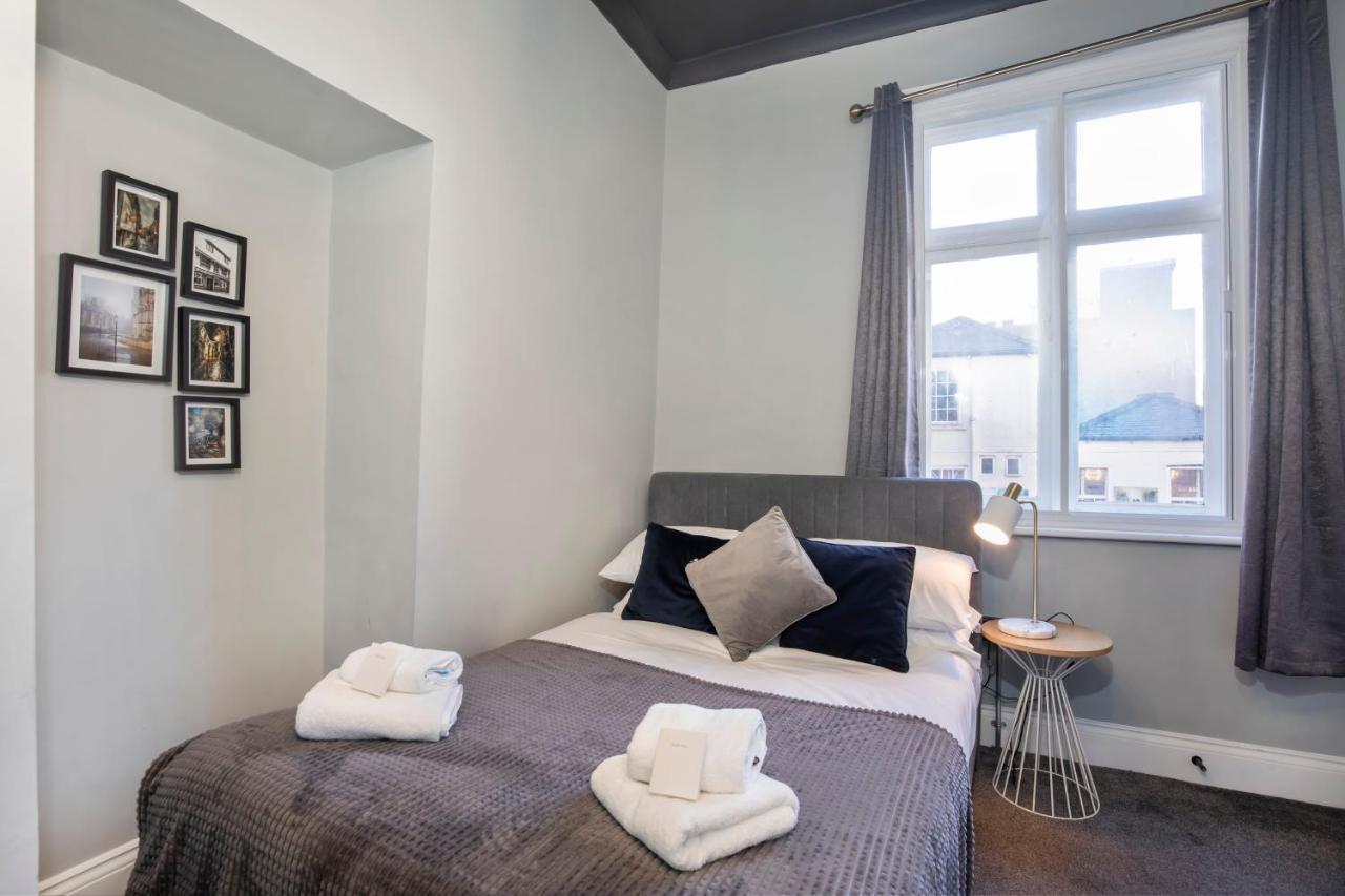 Spurriergate Apartments- In The Heart Of The City Centre York Kültér fotó