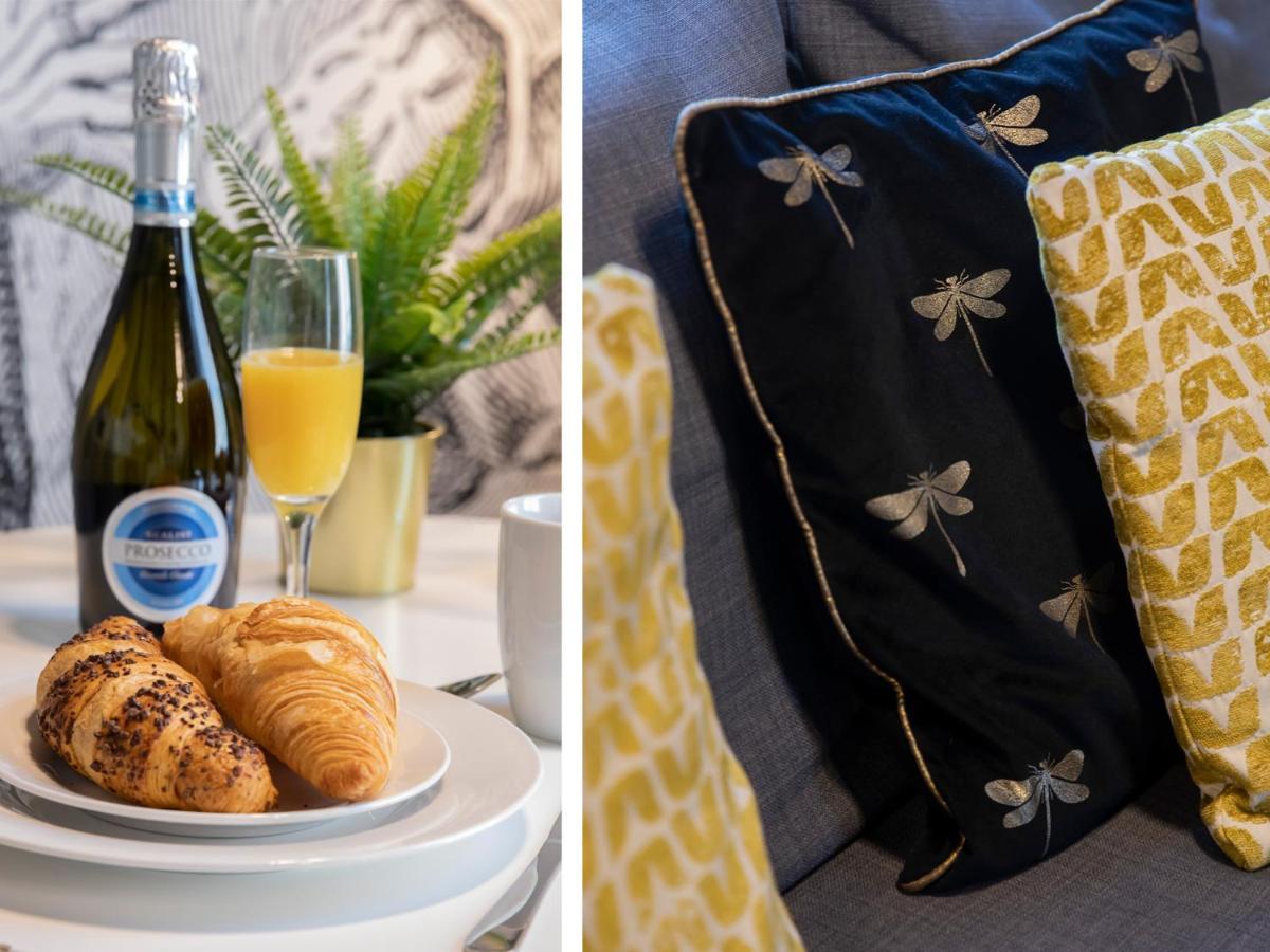 Spurriergate Apartments- In The Heart Of The City Centre York Kültér fotó