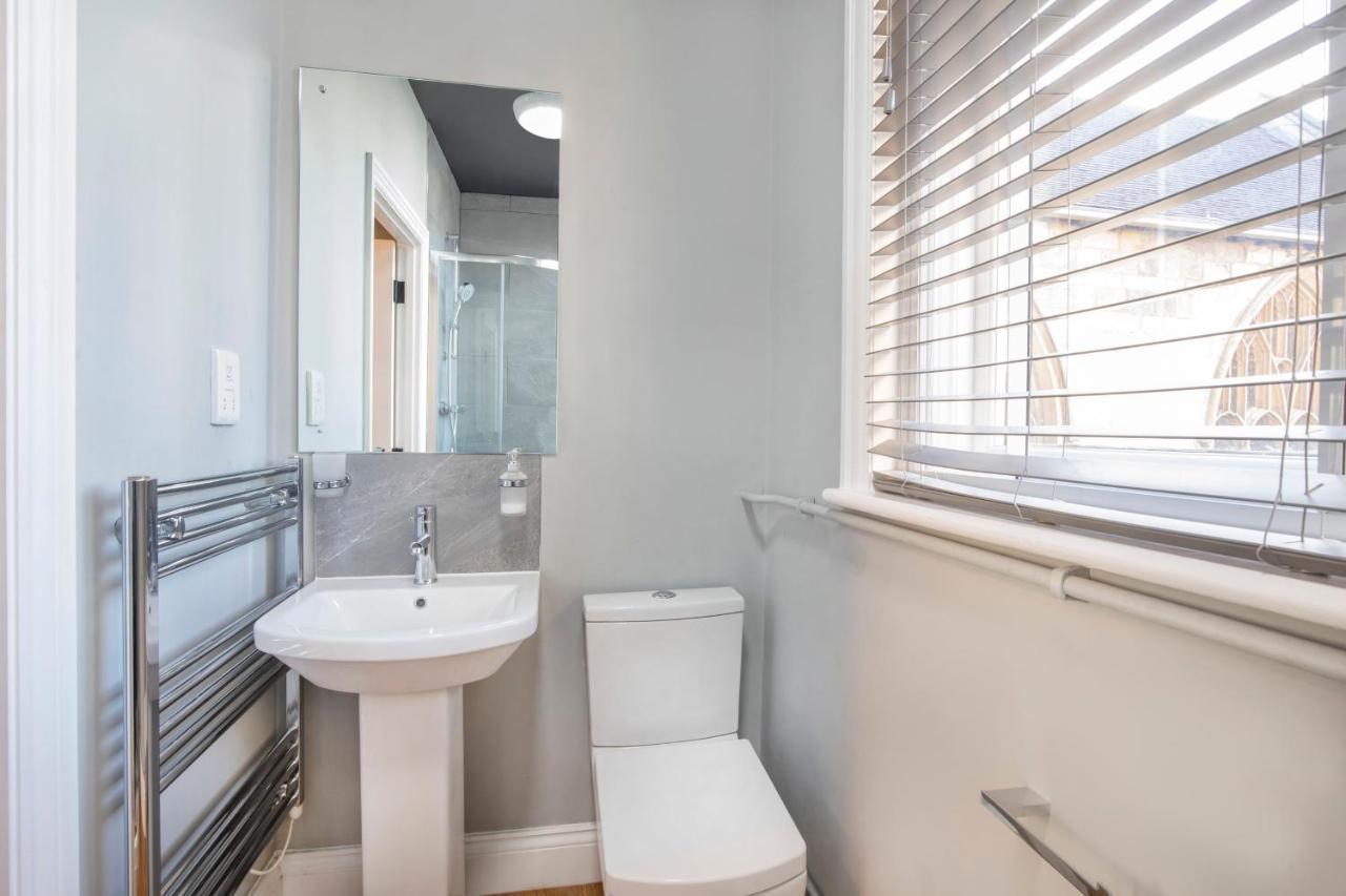Spurriergate Apartments- In The Heart Of The City Centre York Kültér fotó