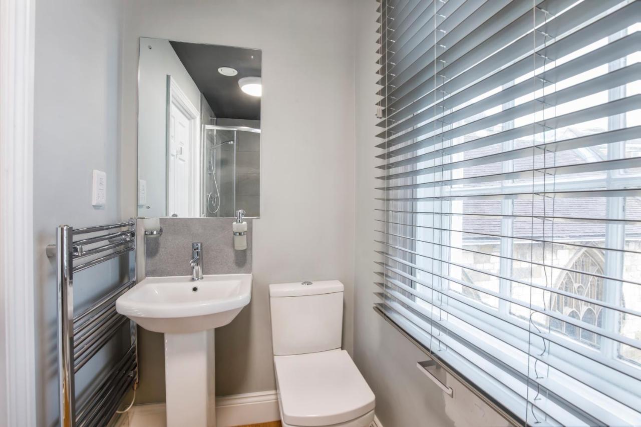 Spurriergate Apartments- In The Heart Of The City Centre York Kültér fotó