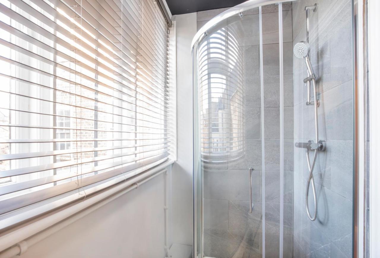 Spurriergate Apartments- In The Heart Of The City Centre York Kültér fotó