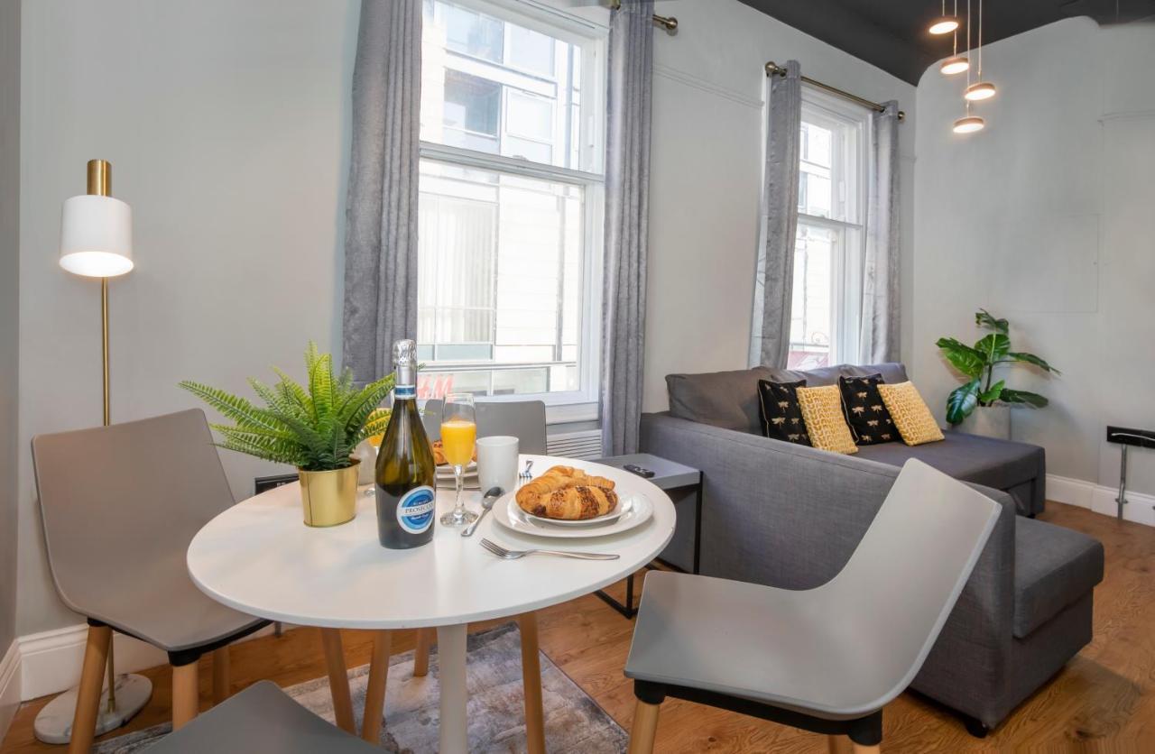 Spurriergate Apartments- In The Heart Of The City Centre York Kültér fotó