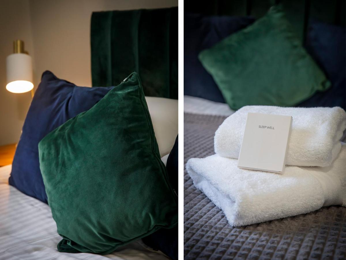 Spurriergate Apartments- In The Heart Of The City Centre York Kültér fotó