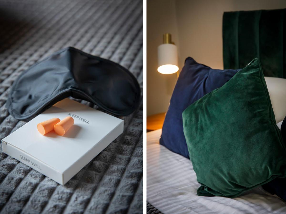 Spurriergate Apartments- In The Heart Of The City Centre York Kültér fotó