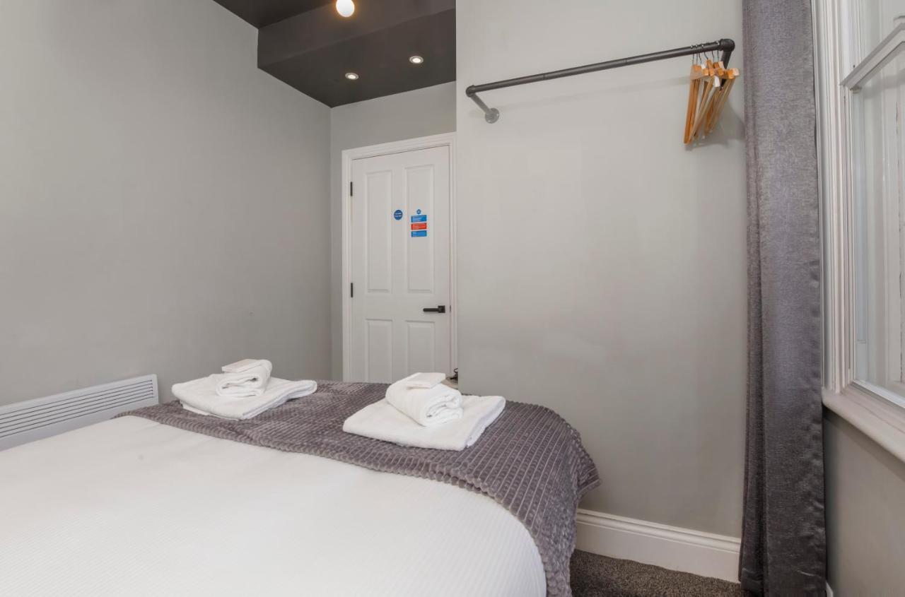 Spurriergate Apartments- In The Heart Of The City Centre York Kültér fotó