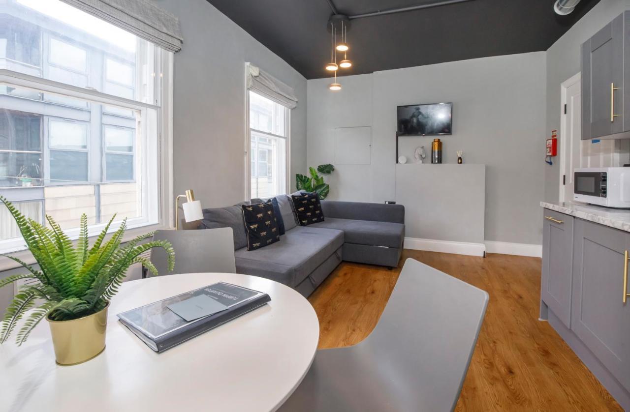 Spurriergate Apartments- In The Heart Of The City Centre York Kültér fotó