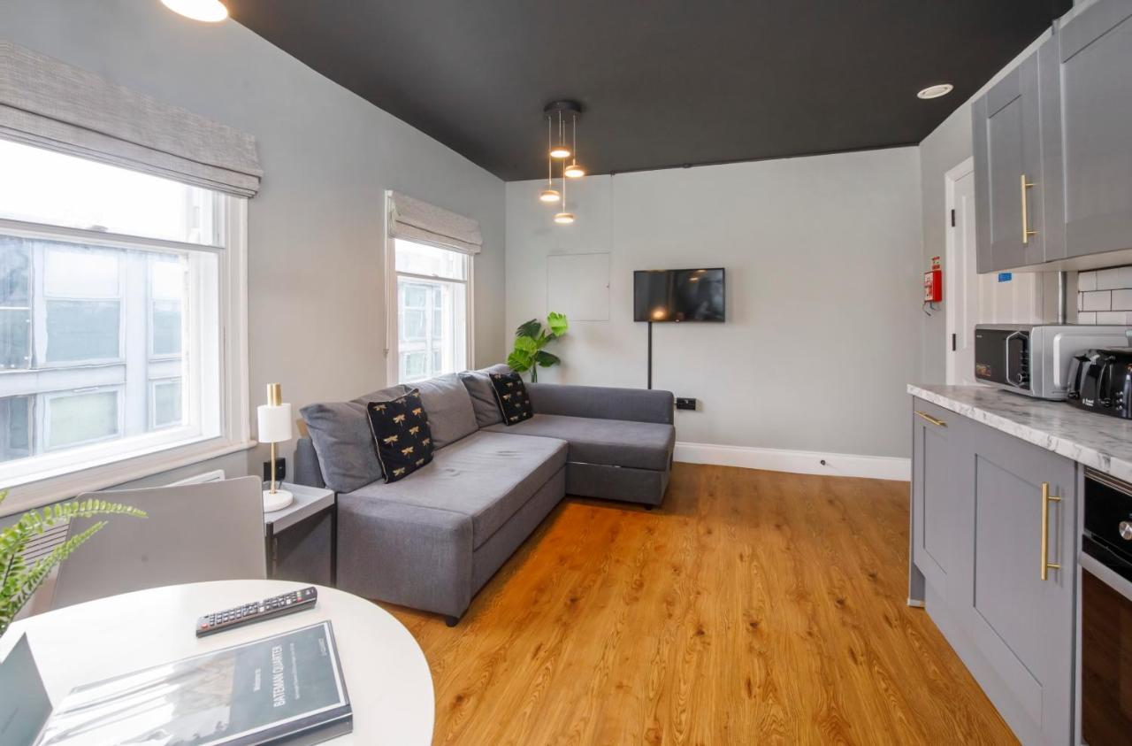 Spurriergate Apartments- In The Heart Of The City Centre York Kültér fotó