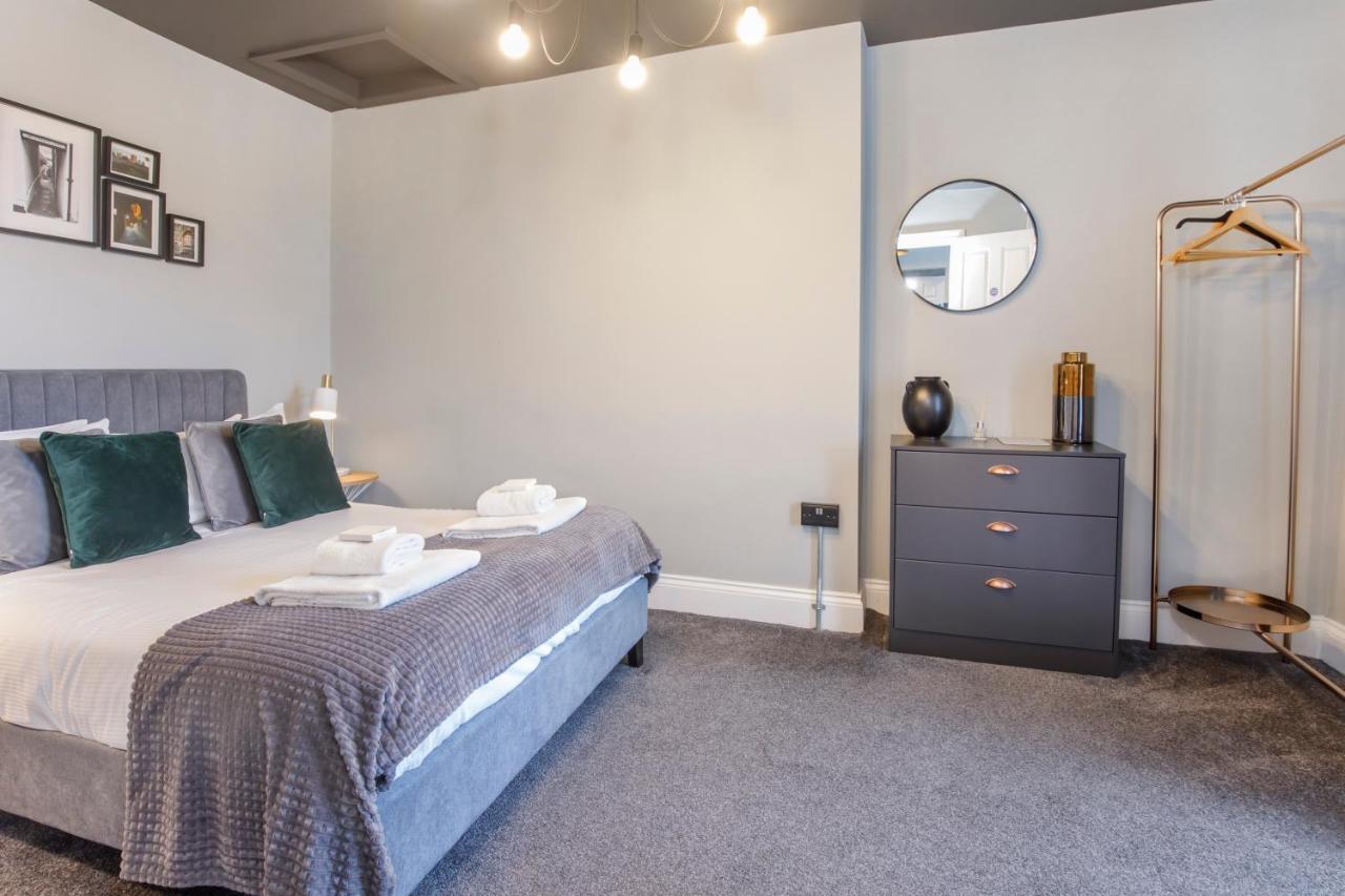 Spurriergate Apartments- In The Heart Of The City Centre York Kültér fotó
