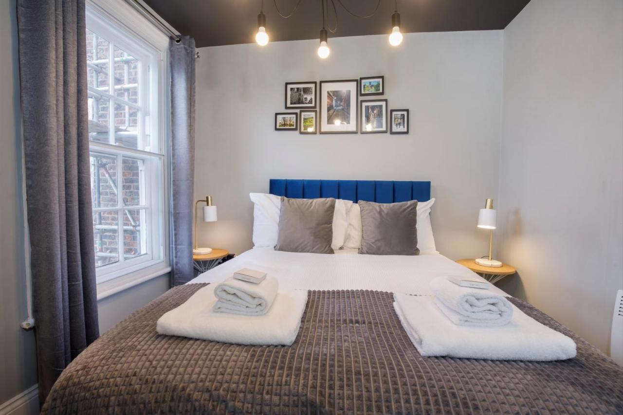 Spurriergate Apartments- In The Heart Of The City Centre York Kültér fotó