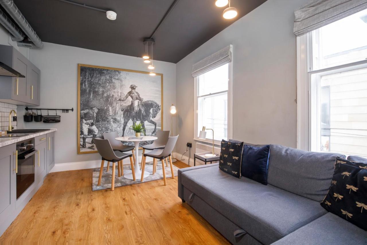 Spurriergate Apartments- In The Heart Of The City Centre York Kültér fotó