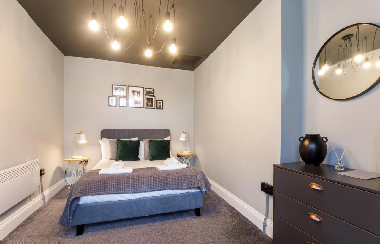 Spurriergate Apartments- In The Heart Of The City Centre York Kültér fotó